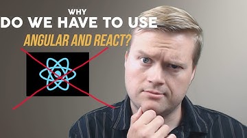 Should You Learn React or Angular Or Something Else?