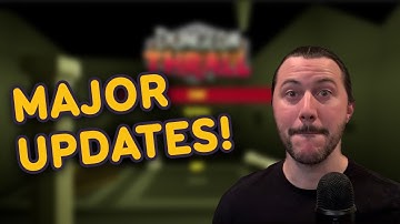 MAJOR Game Updates! Where have I been??? (Dungeon Thrall Devlog Ep. 4)