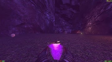 Unreal - Map 18: Spire Village (1080p Patch + Mods)