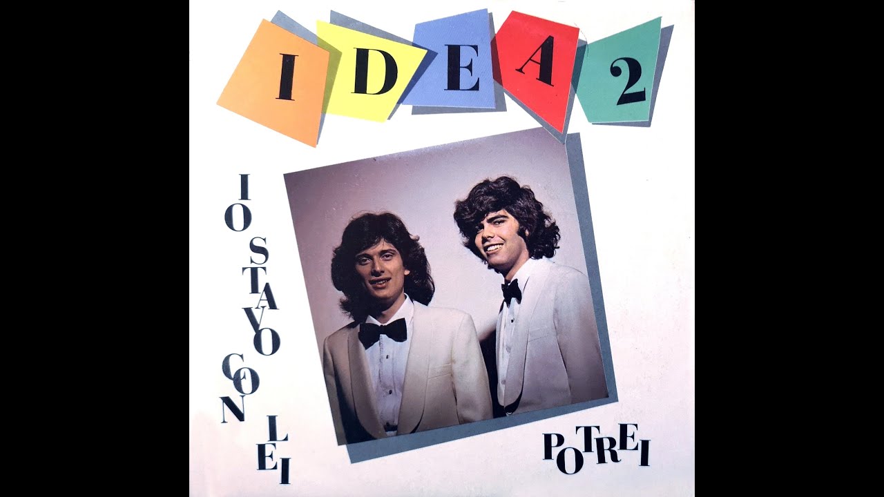 IDEA 2 - Io stavo con lei [I started a joke] (1981) [HQ]