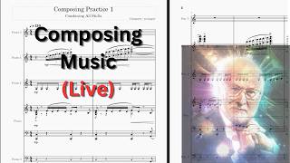 More Williams Techniques while Composing Pt. 4| Composer's Toolkit Live
