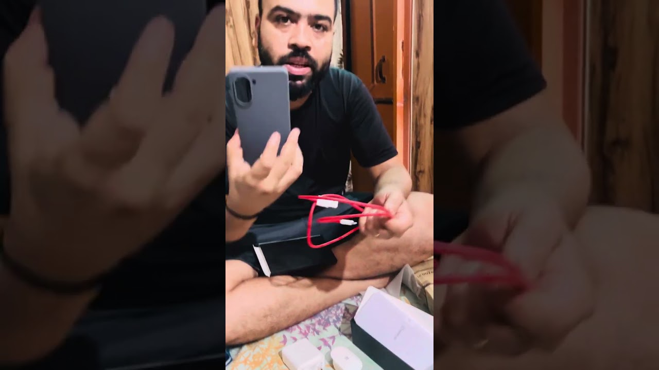 One plus Ce5 unboxing