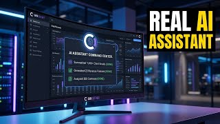 What a Real AI Assistant Looks Like Inside an Enterprise .NET Application