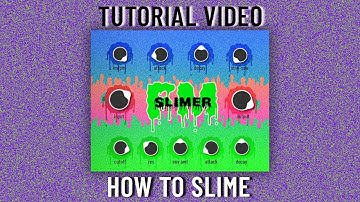 Slimer FM VST/AU Demo Test