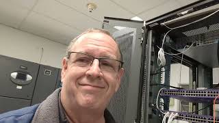 Network Admin Life - Switch Swap