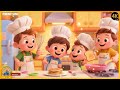рџЌі Kids Make Breakfast Song Morning Fun Cooking Song For Children рџ ‍🍳рџ Cocomelon Style Nursery рџЌі Kids Make Breakfast Song Morning Fun Cooking Song For Children рџ ‍🍳рџ Cocomelon Style Nursery
