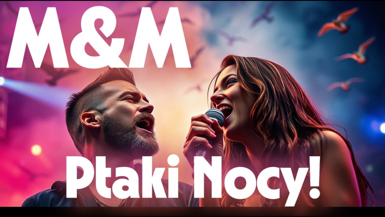 M&M - Ptaki Nocy 🕊️ Emocjonalny Hit o Wolności w Rytmie Serca ❤️