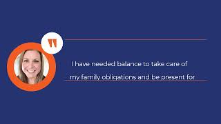 An Accounting Career With True Work-Life Balance? It Exists.