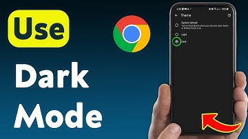 How to Use Dark Mode in Google Chrome App (Updated)