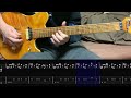 (tab) PassCode - Lord of Light (Guitar Cover)