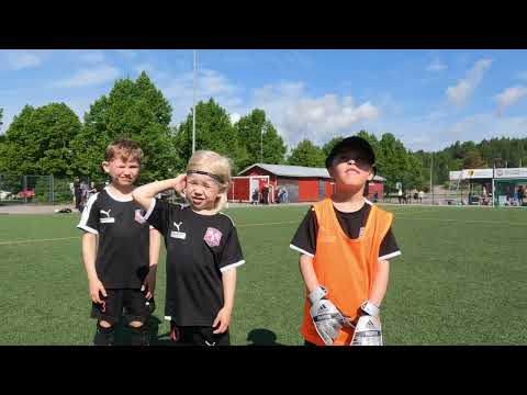 Prisma Cup P6 (2016) turnaus, sunnuntai 12-6-2022