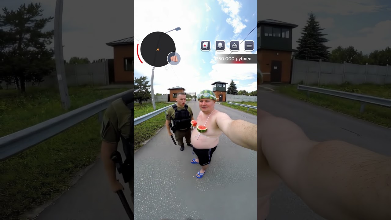 Жду тебя на сервере Череповец, /promo GIGA Посейдоныч в армии на Блек Раше 