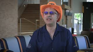 What Do You Think the Next 5 Years Will Look like for UTRGV? | UTRGV's 5th Anniversary - Dr. Qubbaj