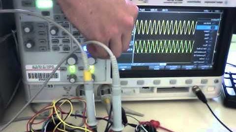 CPE 329 Home Brew Analog to Digital Converter