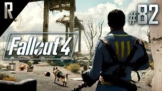 ► Fallout 4 - Walkthrough HD - Part 82