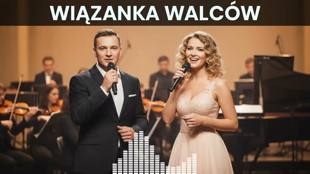 Najpiękniejsze Walce Polskie i Niemieckie 🎵 Melodie Serca i Nostalgii | Złota Klasyka ❤️