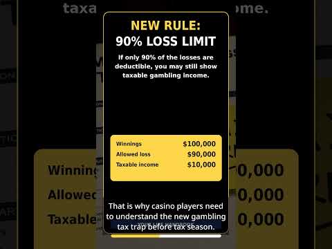 Understanding General Gambling Tax Principles