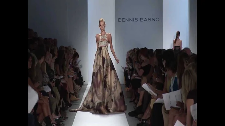 Dennis Basso Spring/Summer 2011 - Mercedes-Benz Fa...