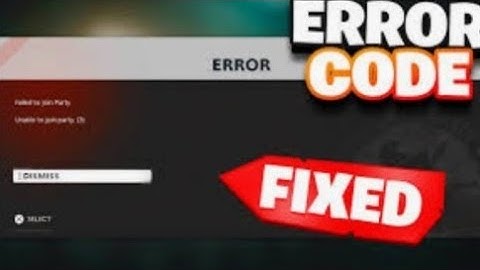 Cold War 🤬 Failed to Host Game Problem!!! FIX IT