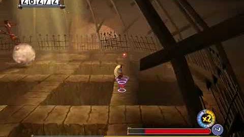 Rayman 3 walkthrough part 18