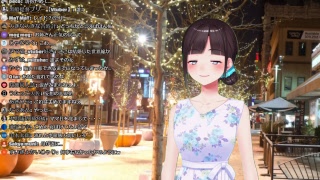 クリスマス衣装お披露目配信　前編