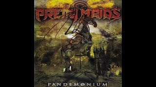 [Full Album] Pretty Maids - 2010 - Pandemonium