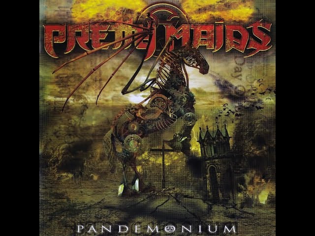 Pretty Maids - Pandemonium