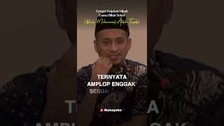 Hajatan Nikah Karena Gengsi Cuma Bikin Tekor - Rumaysho TV  #kajianpendek