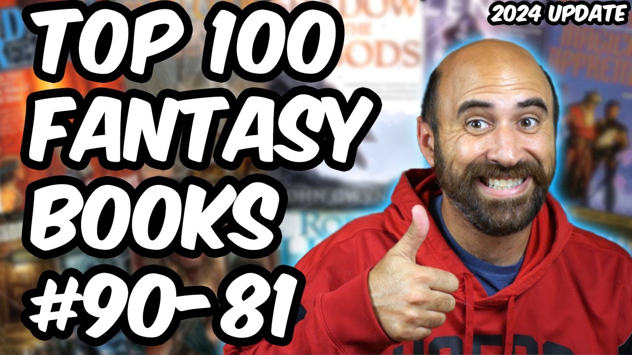 Time Magazine S Top 100 Fantasy Books Of All Time Time Magazine S Top 100 Fantasy Books Of All Time