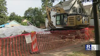 Explosion that destroyed Rochester home was intentional