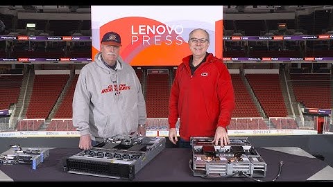 Lenovo ThinkSystem SR650 V4 Walkthrough