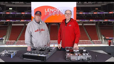 Lenovo ThinkSystem SR650 V4 Walkthrough