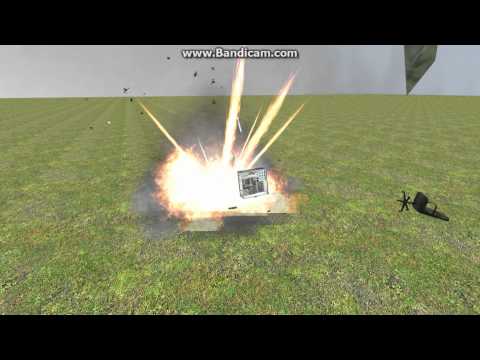 GMod Skits - "Fatal Error Rage"
