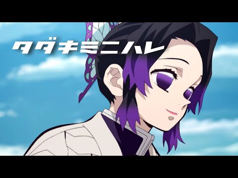 MAD)ただ君に晴れ×胡蝶姉妹／ヨルシカ