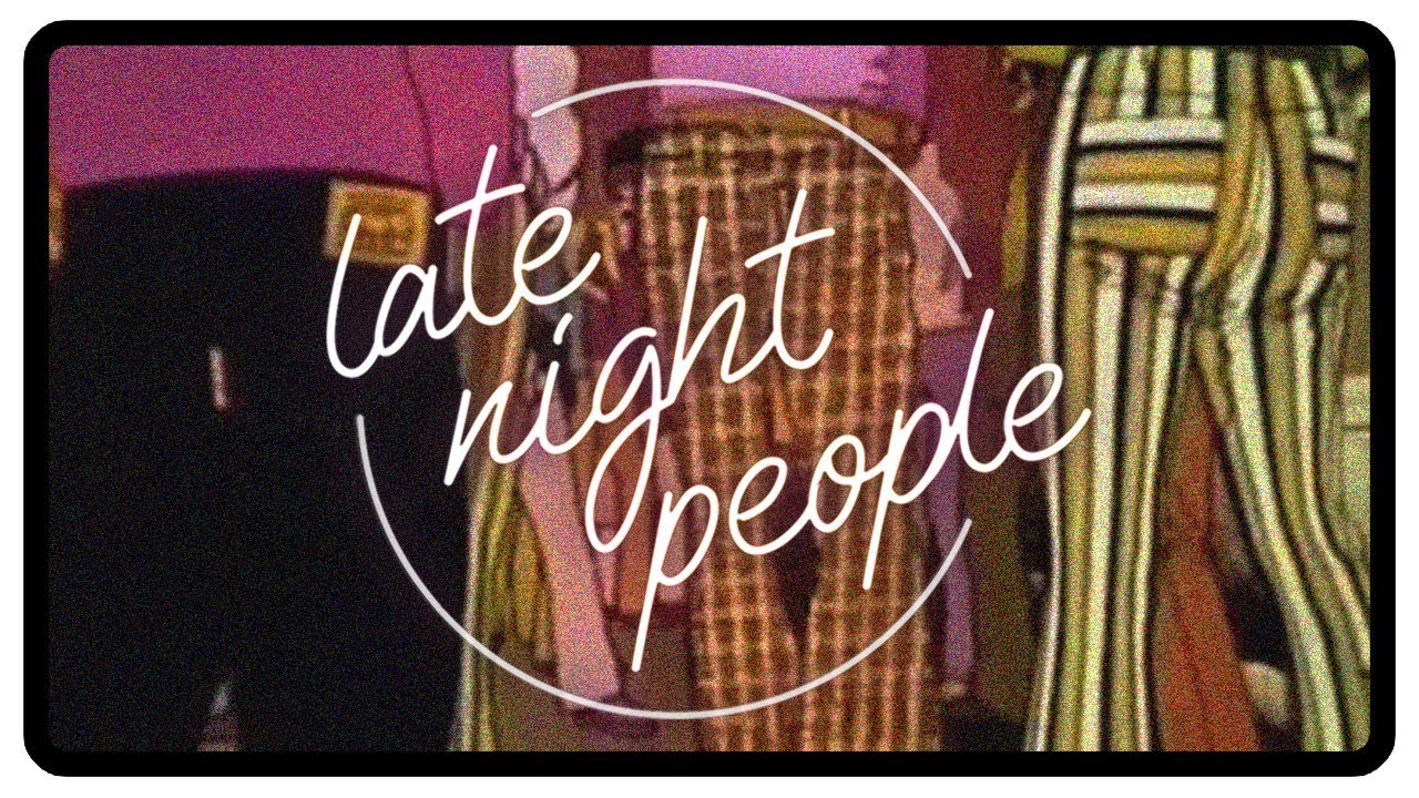 Assista a Max Rad - String On Me | Late Night People no YouTube Assista a Max Rad - String On Me | Late Night People no YouTube