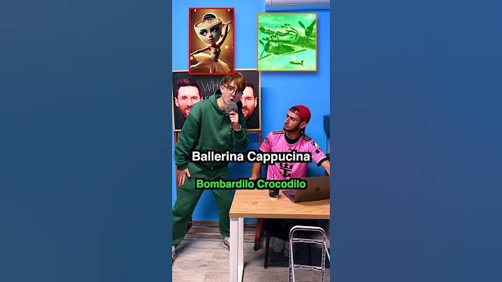 Italian Brainrot Μάχη! Ποιος κέρδισε?