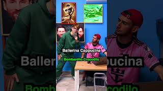 Thumbnail for Italian Brainrot Μάχη! Ποιος κέρδισε?
