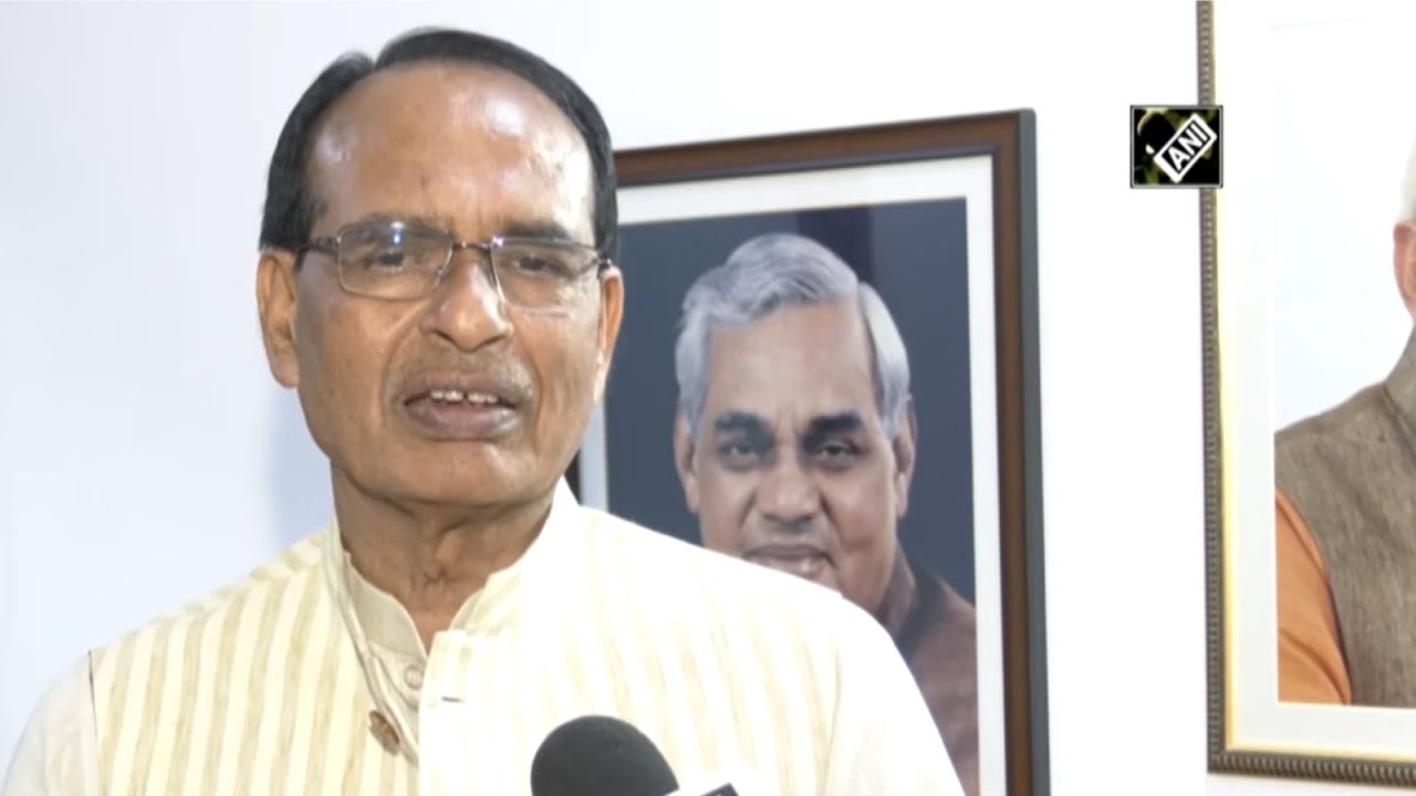 BJP nominating Draupadi Murmu as Presidential candidate is matter of pride :Shivraj Singh Chouhan