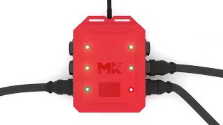 Rts Kabelboom Testsysteem