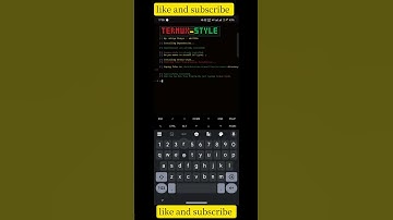 How to Change💀 Termux Theme & Fonts | Termux Style Tutorial 2025 💀#responsive #theme ☠️💀