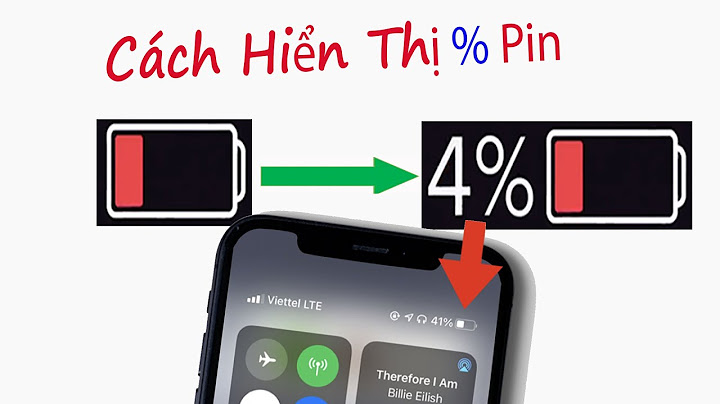 Lỗi không hiện phần trăm pin trên andoird năm 2024