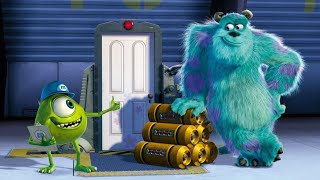 Monsters, Inc. Sulley - Loyal Brave True (From Disney's Mulan Soundtrack) (AMV)