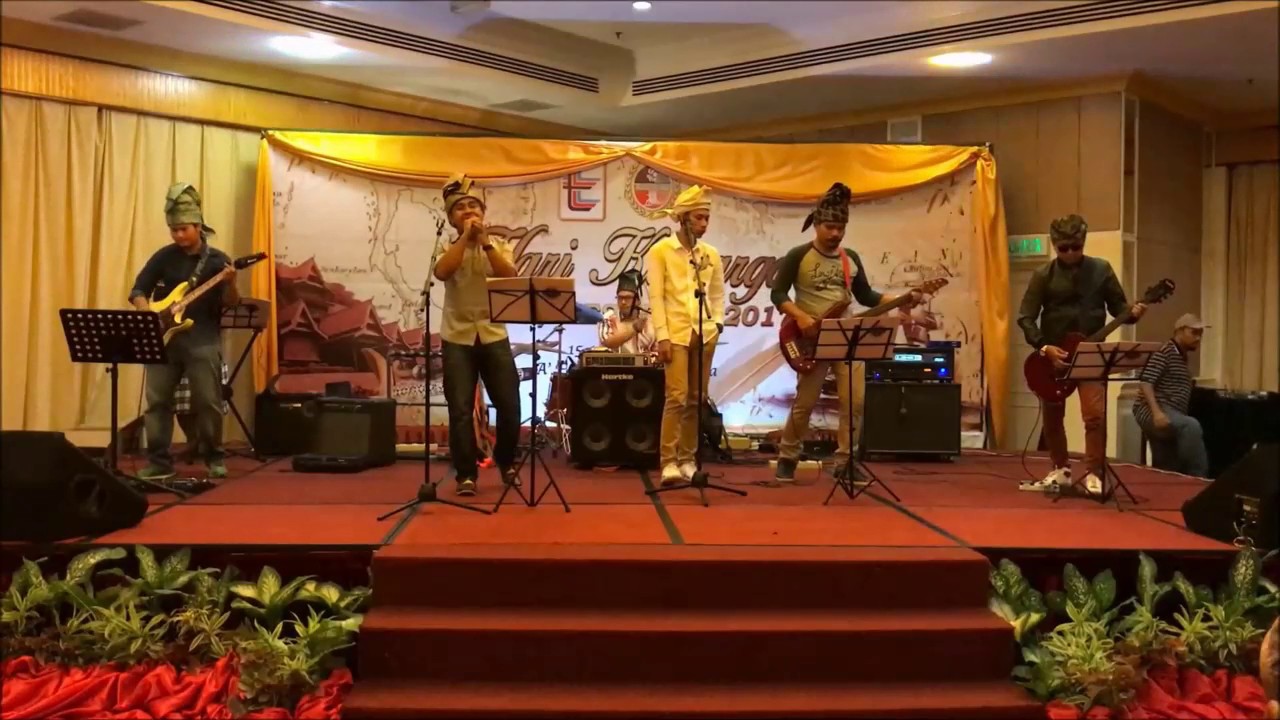 Sudah Ku Tahu Projector Band Live Cover By Mykugiran Youtube