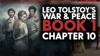 War and Peace - Book 1 - Chapter 10 - Audiobook