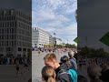 BMW Berlin-Marathon 2022. На финишной прямой.