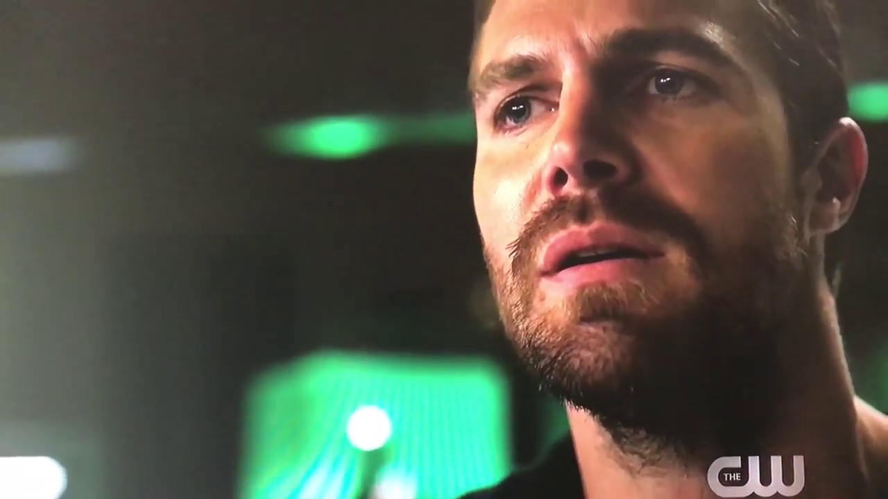Arrow 6x17 | “Trail of bodies” short clip | Oliver & Diggle