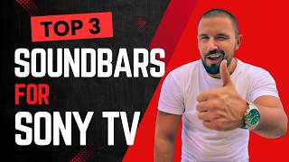 Best Soundbars for Sony Bravia TV 🔊🎬 Top Picks for Immersive Audio