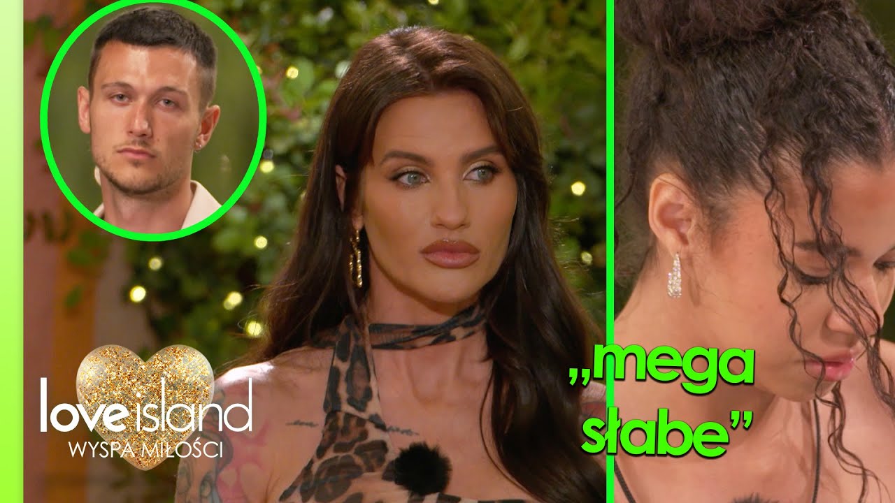 Nicole i Mati muszą opuścić Wyspę Miłości | Love Island. Wyspa Miłości 9