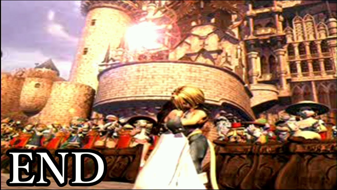 女性実況 Ff9 Part Final ファイナルファンタジー9 Youtube