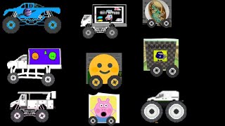 Monster vehicles exclusive 3 - @D.B-Nyamemes 